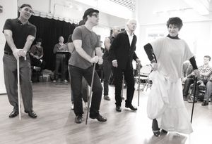 Chita Rivera & Company @ BroadwayWorld Chita Rivera & Company Photo