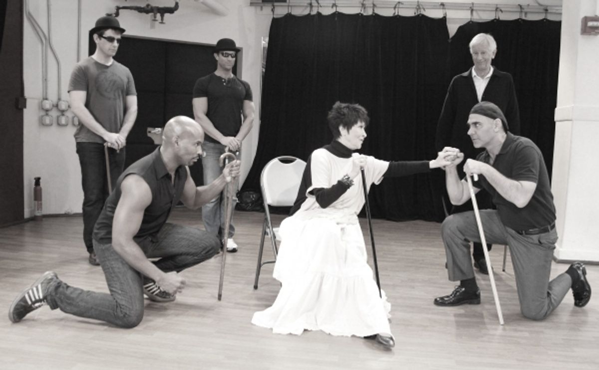 Chita Rivera & Company at 