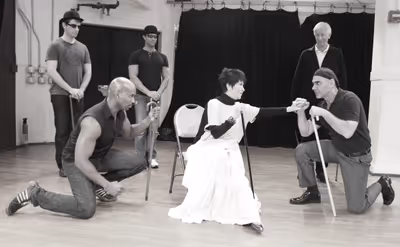 Chita Rivera & Company Photo