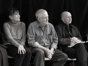 Ann Reinking, John Kander & Terrence McNally @ BroadwayWorld Ann Reinking, John Kander & Terrence McNally Photo