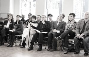 Chita Rivera, John Cullum & Company performing @ BroadwayWorld Chita Rivera, John Cullum & Company performing Photo