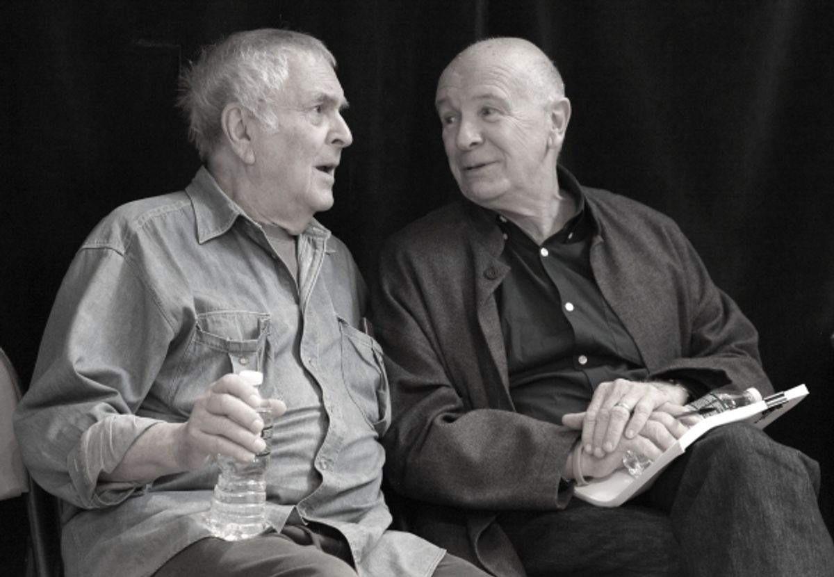 John Kander & Terrence McNally  at 
