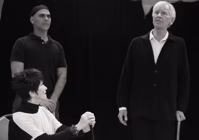 Chita Rivera & Company Photo