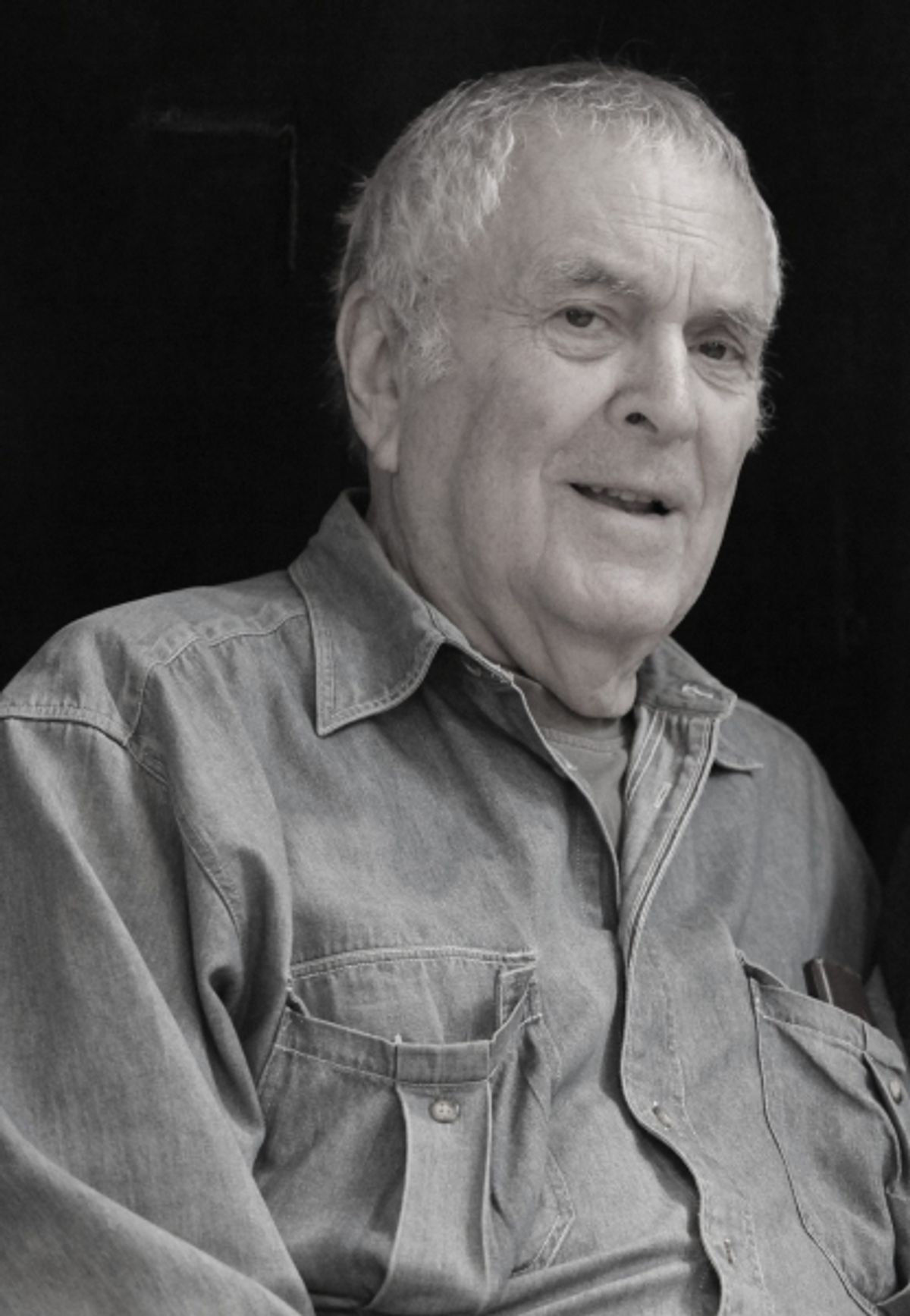 John Kander at 
