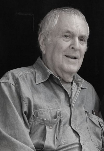 John Kander Photo