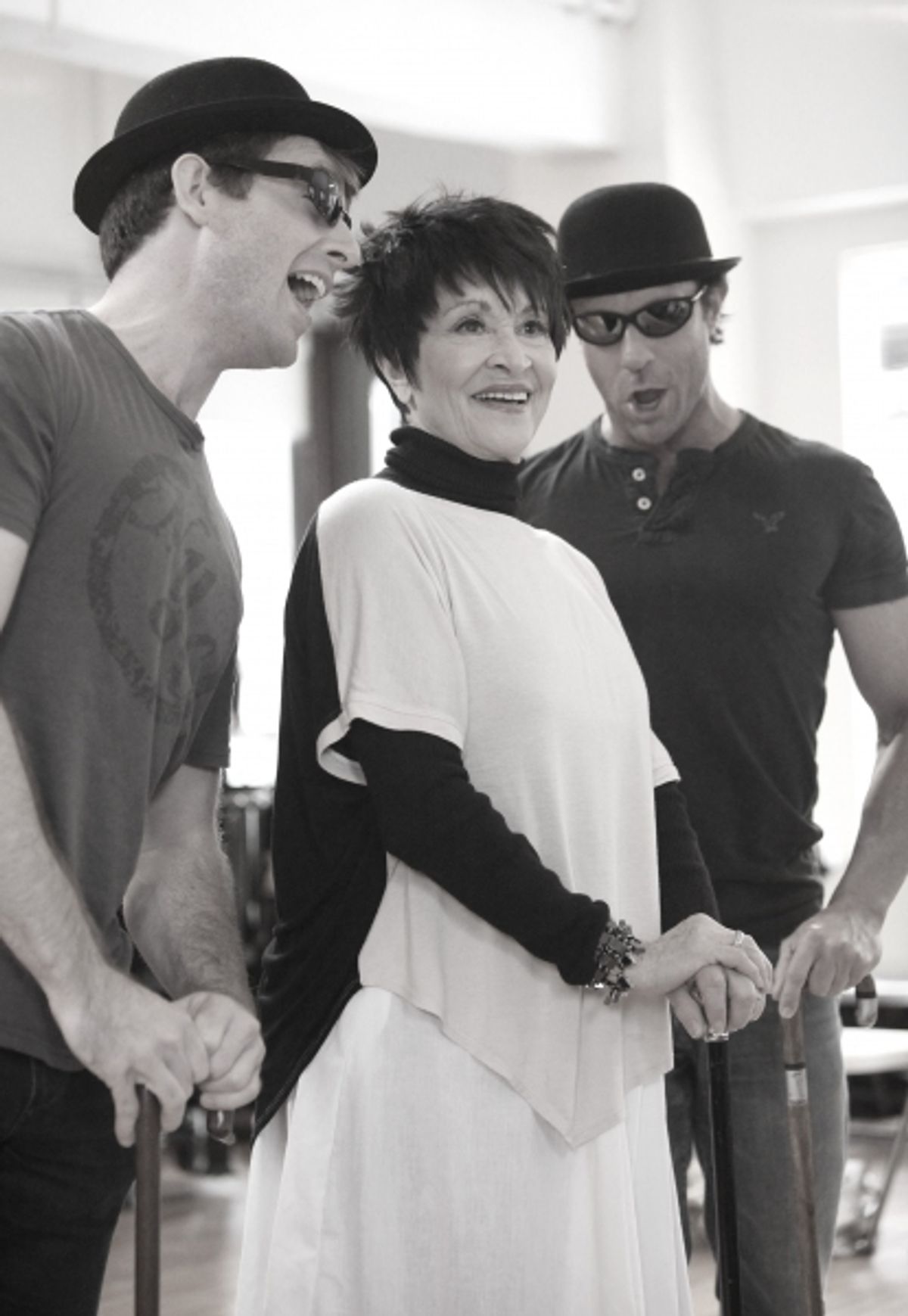Chita Rivera & Company at 
