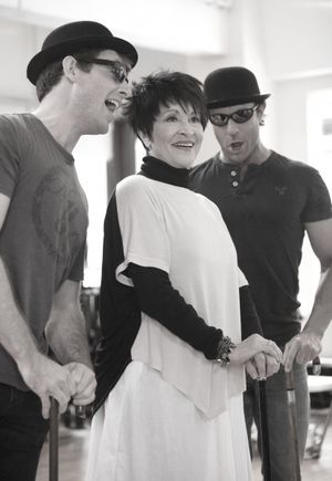 Chita Rivera & Company @ BroadwayWorld Chita Rivera & Company Photo