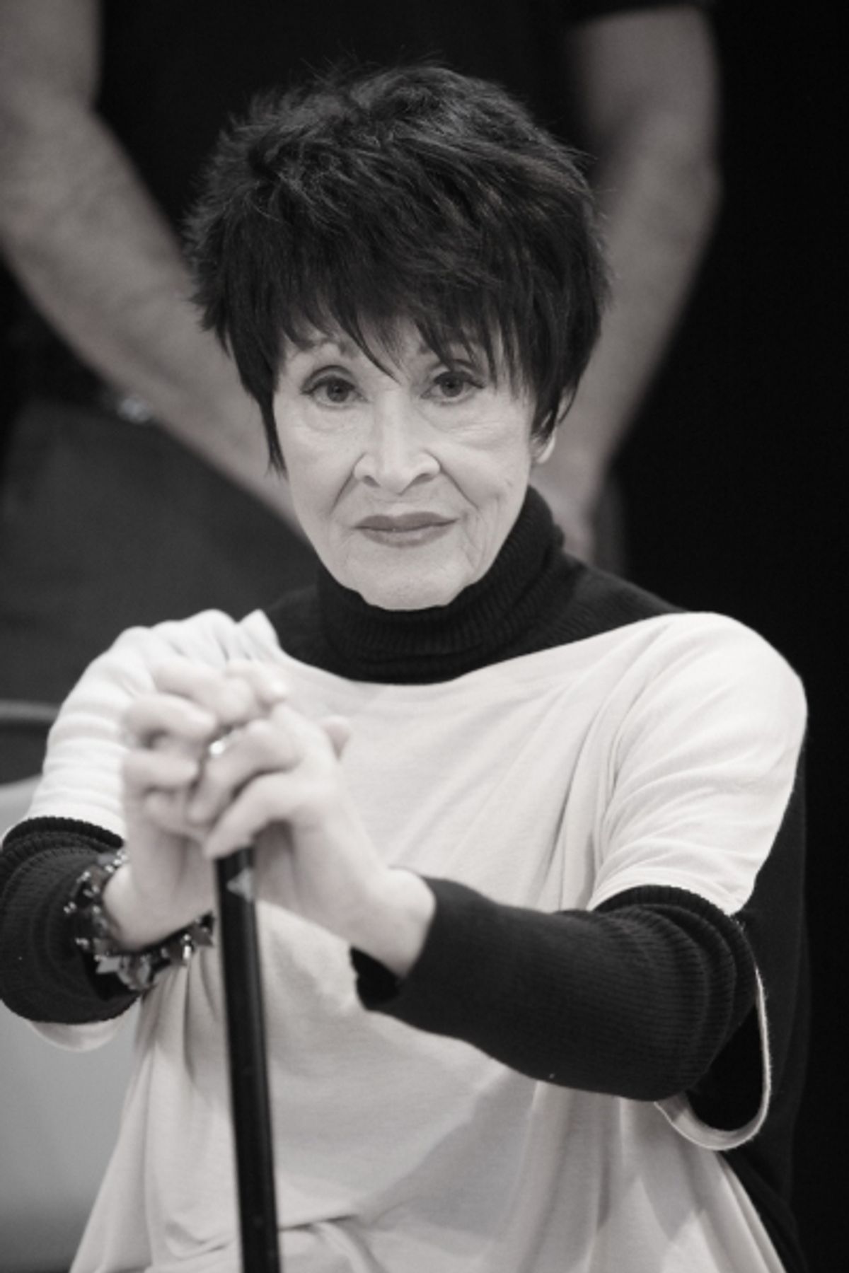 Chita Rivera at 