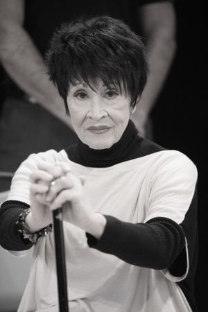Chita Rivera @ BroadwayWorld Chita Rivera Photo
