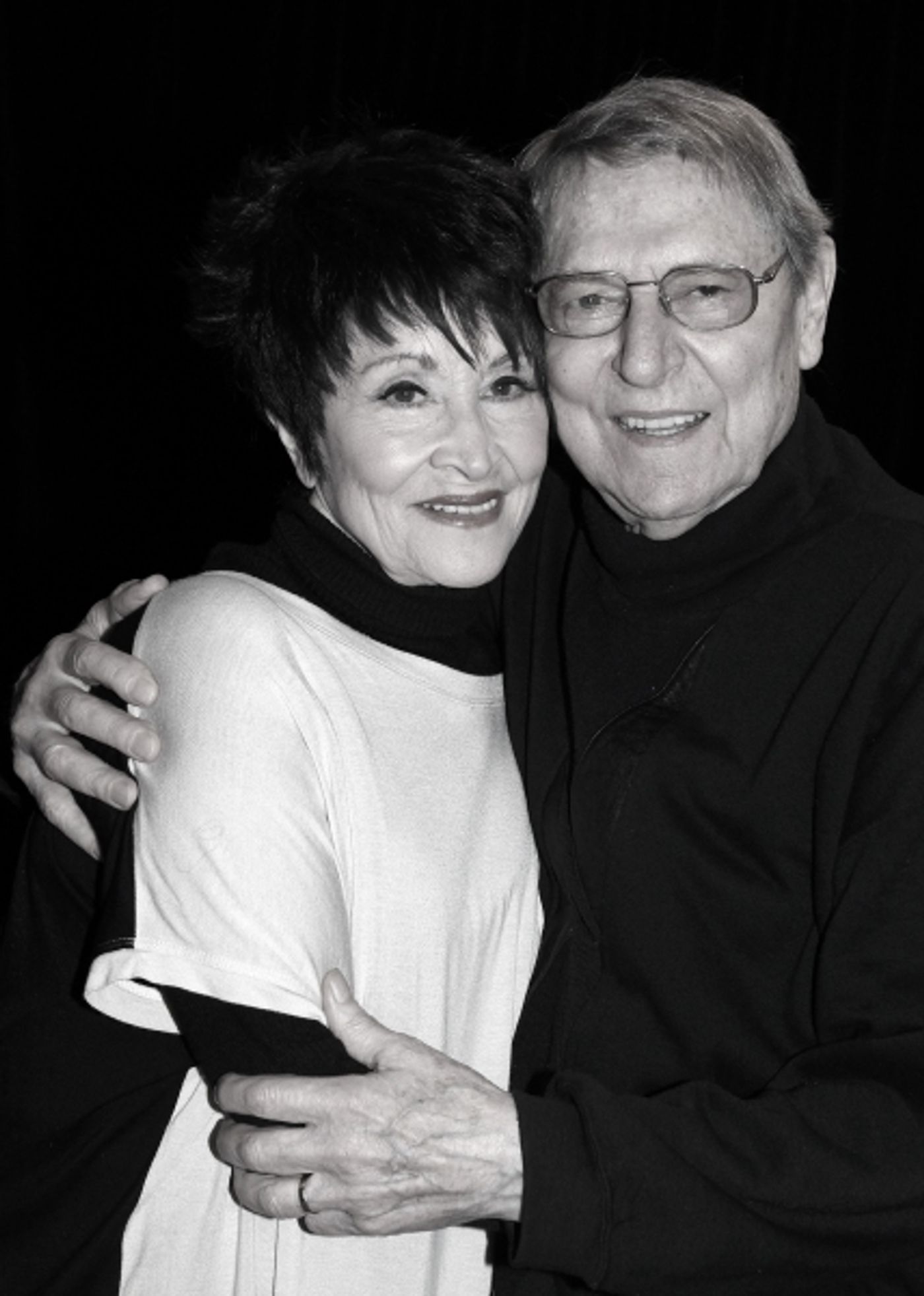 Photo Coverage: Chita Rivera, John Cullum & THE VISIT In Rehearsal  Image