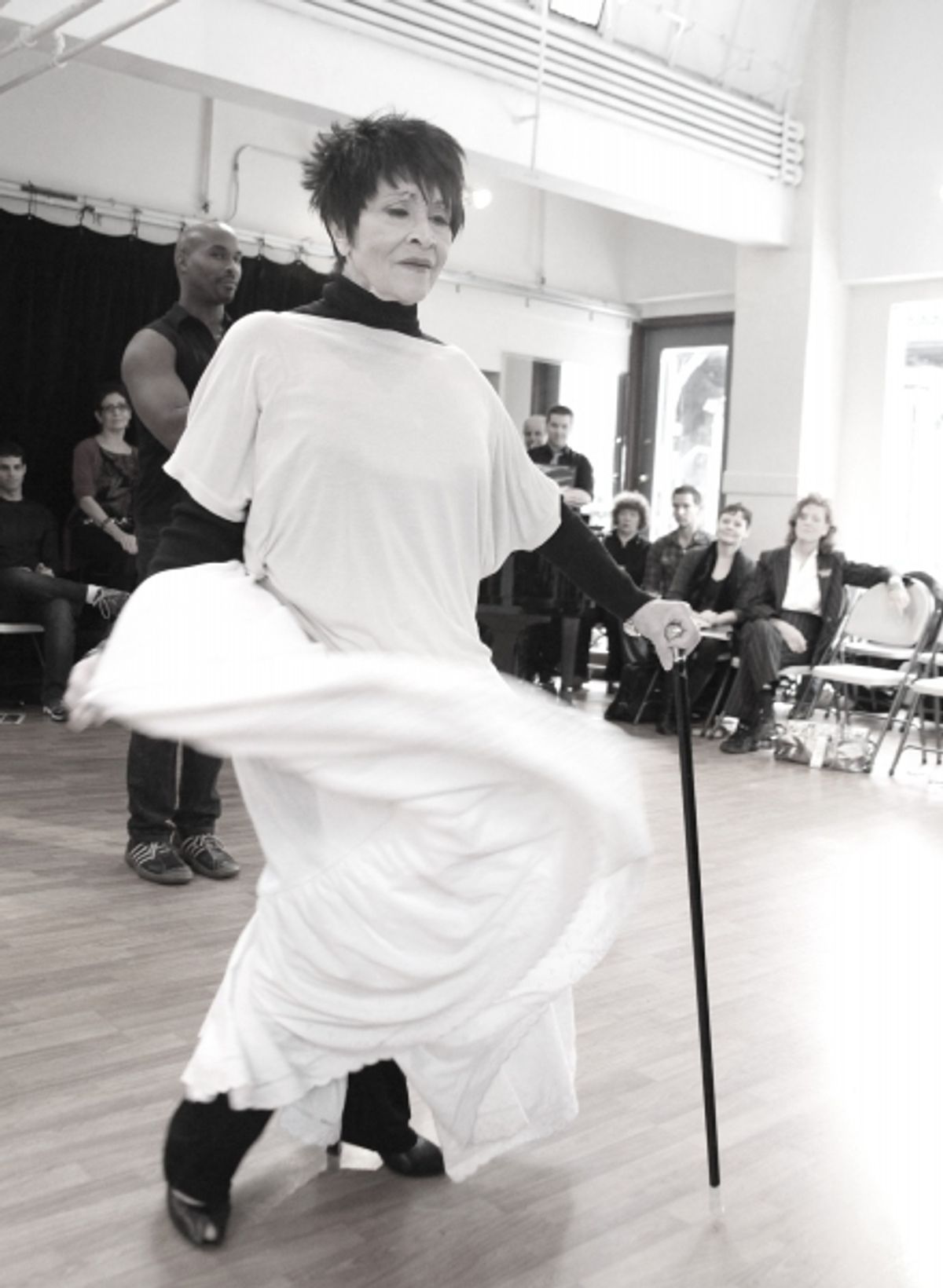 Chita Rivera  at 