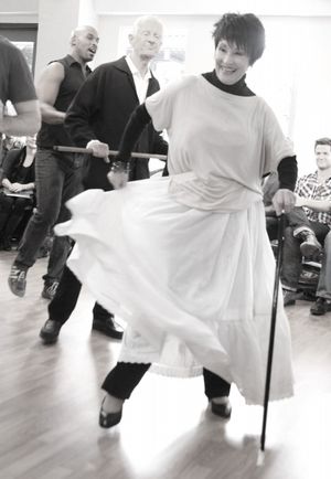 Chita Rivera @ BroadwayWorld Chita Rivera Photo