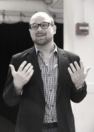 Director Carl Andress @ BroadwayWorld Director Carl Andress Photo