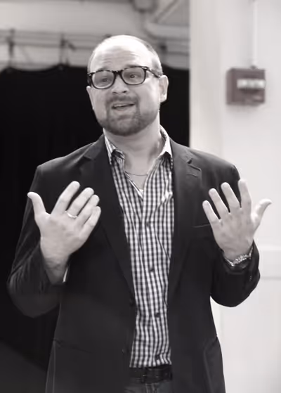 Director Carl Andress Photo