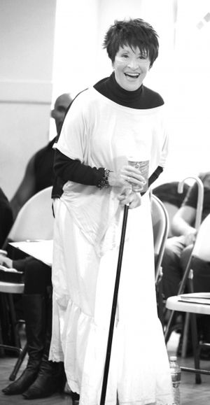 Chita Rivera @ BroadwayWorld Chita Rivera Photo