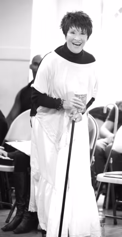 Chita Rivera Photo