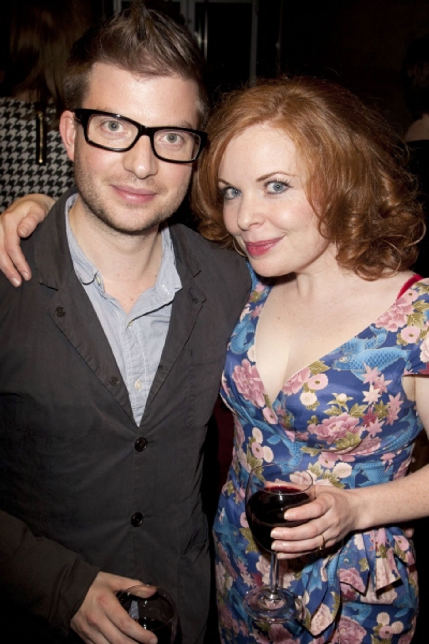 Photo Flash: ONE MAN, TWO GUVNORS Opens in West End  Image