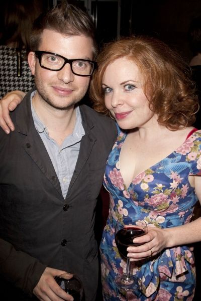 Jamie Lloyd and Suzie Toase Photo