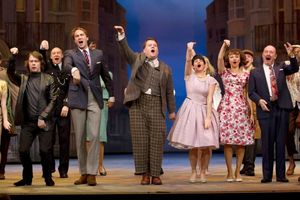 Daniel Rigby, Oliver Chris, James Corden, Jemima Rooper, Claire Lams and Fred Ridgeway @ BroadwayWorld Daniel Rigby, Oliver Chris, James Corden, Jemima Rooper, Claire Lams and Fred Ridgewa Photo