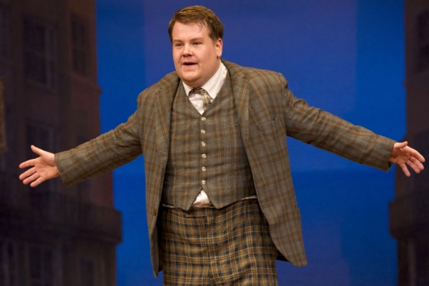 Photo Flash: ONE MAN, TWO GUVNORS Opens in West End  Image