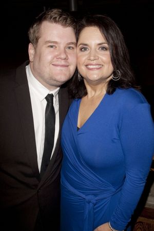 James Corden and Ruth Jones Photo