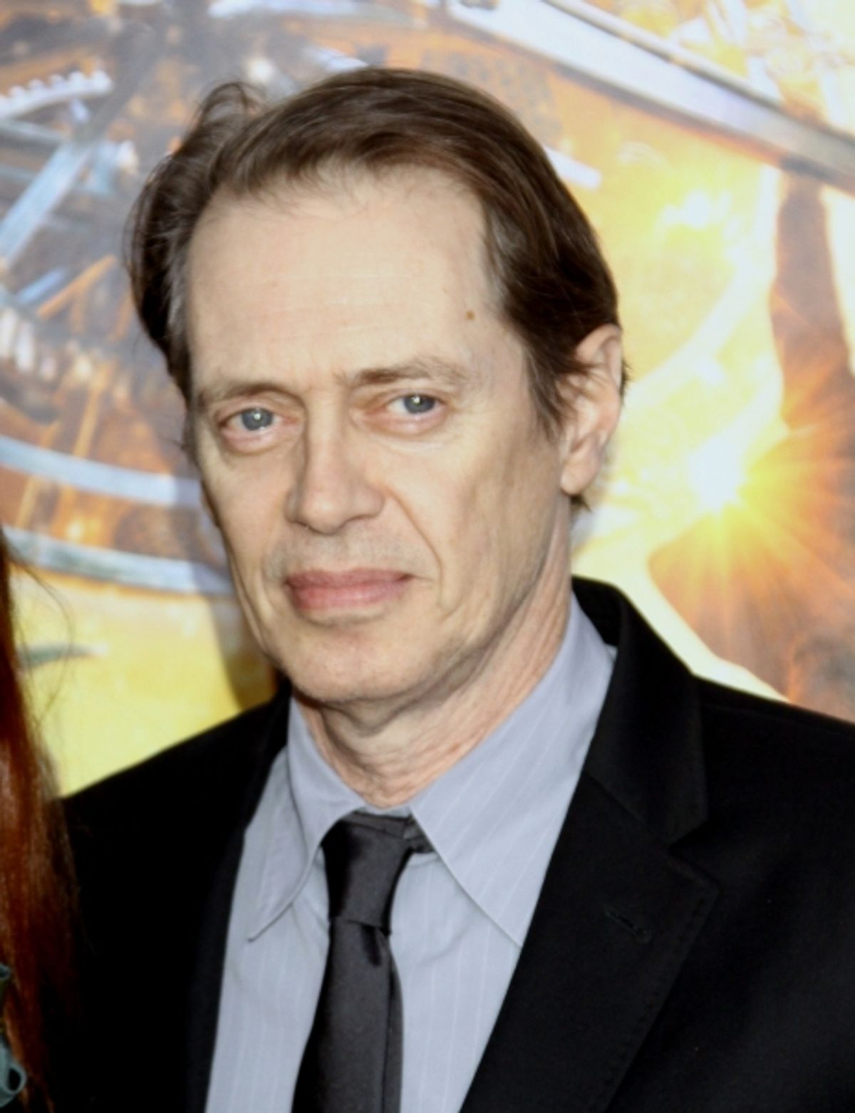 Steve Buscemi