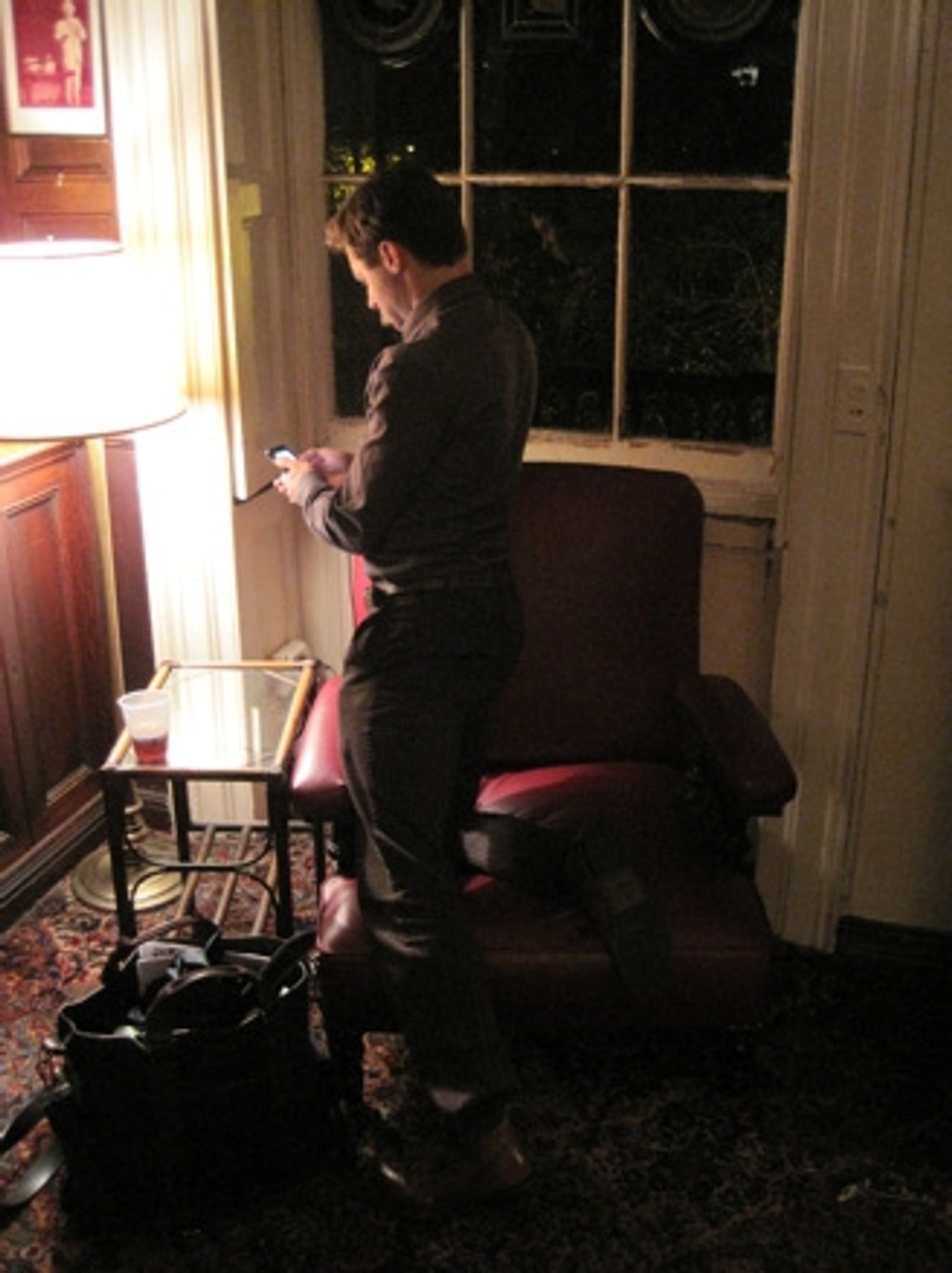 Photo Coverage: Project Shaw Presents PASSION, POISON and PETRIFACTION & PRESS CUTTINGS  Image