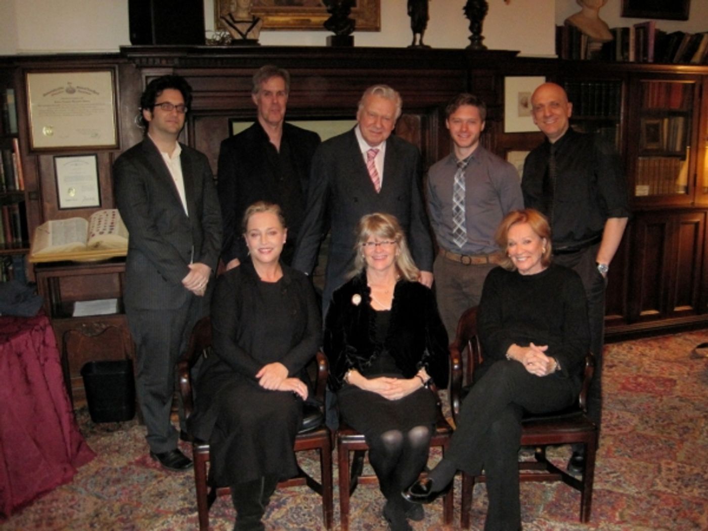 Photo Coverage: Project Shaw Presents PASSION, POISON and PETRIFACTION & PRESS CUTTINGS  Image