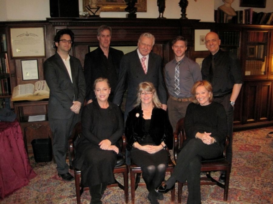 Photo Coverage: Project Shaw Presents PASSION, POISON and PETRIFACTION & PRESS CUTTINGS Image