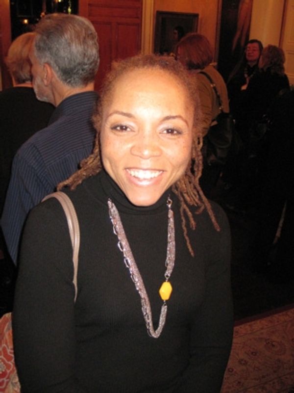 Sophfronia Scott Photo