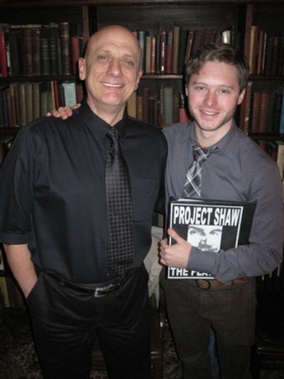 Tom Viola and Bobby Steggert Photo
