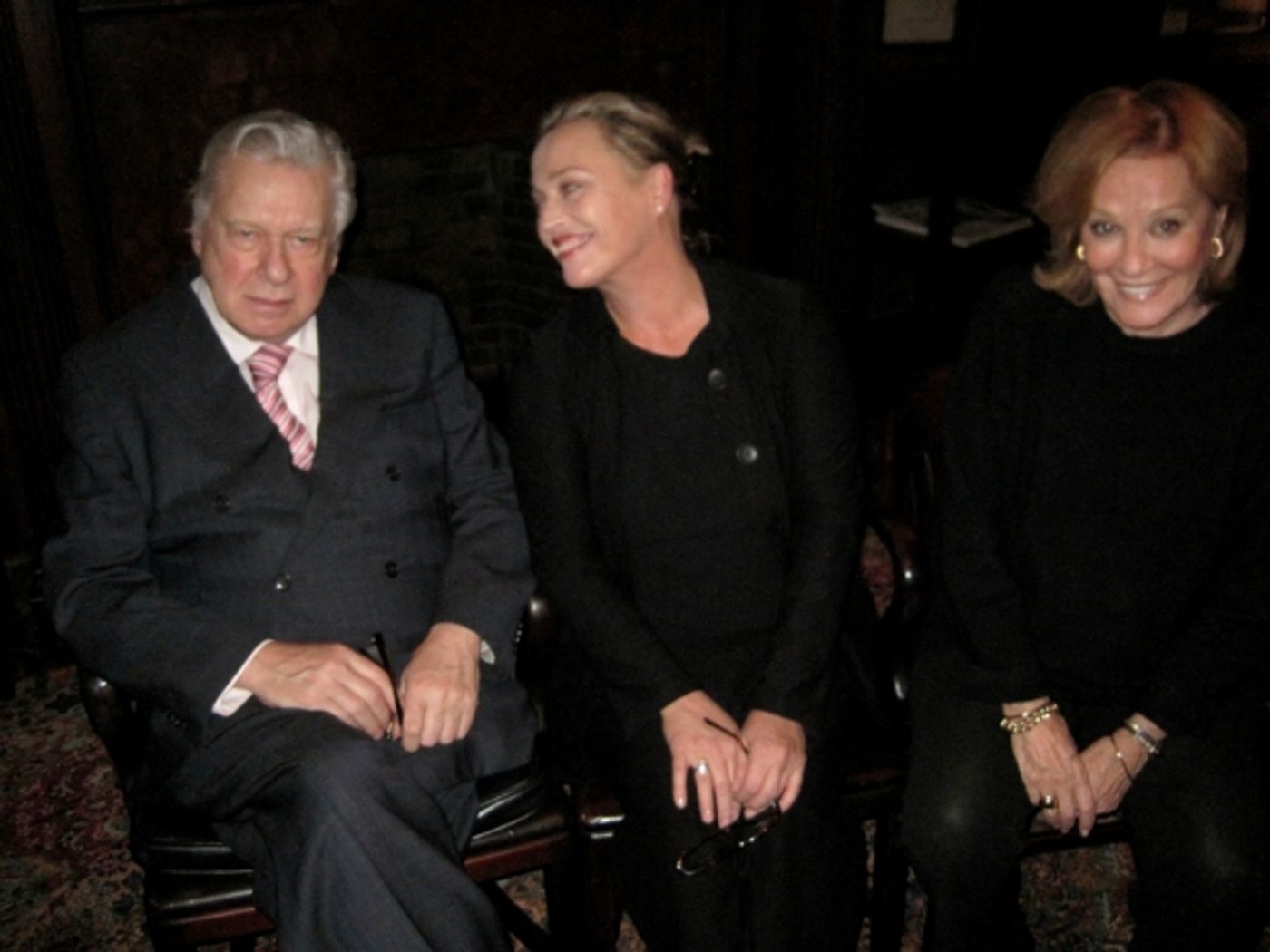 Photo Coverage: Project Shaw Presents PASSION, POISON and PETRIFACTION & PRESS CUTTINGS  Image