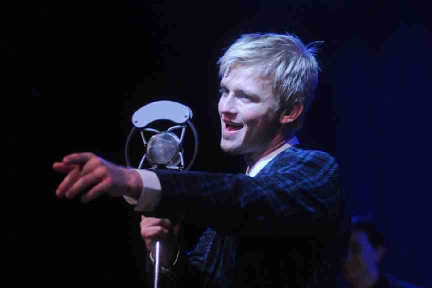 Photo Flash: Anthony Fedorov Leads HCT's HAIRSPRAY!  Image