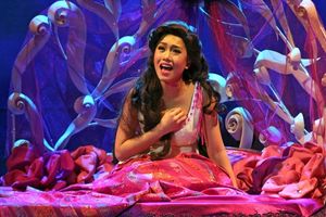 Rachelle Ann Go Photo