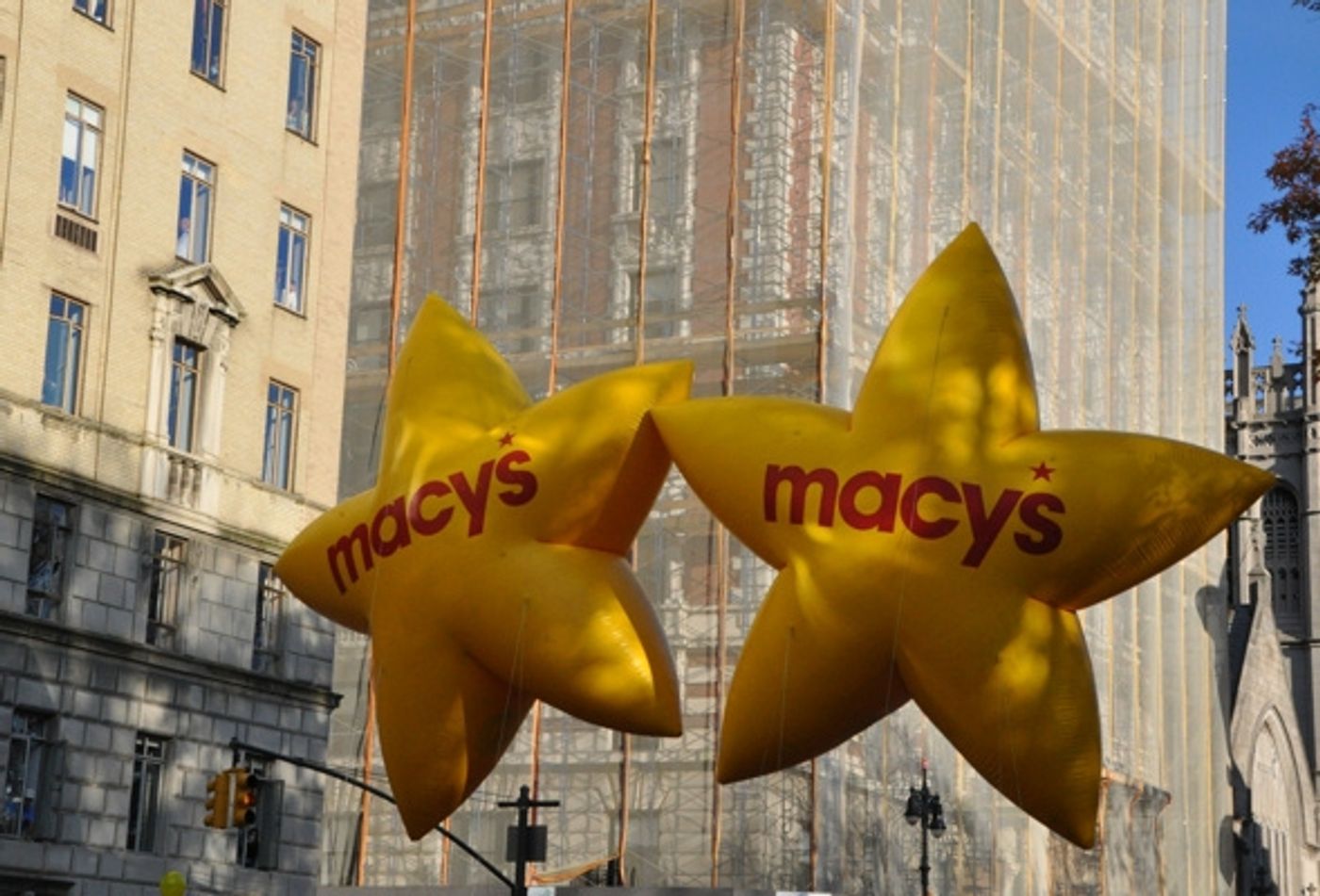 Photo Coverage: The 85th Annual Macy's Thanksgiving Day Parade!  Image