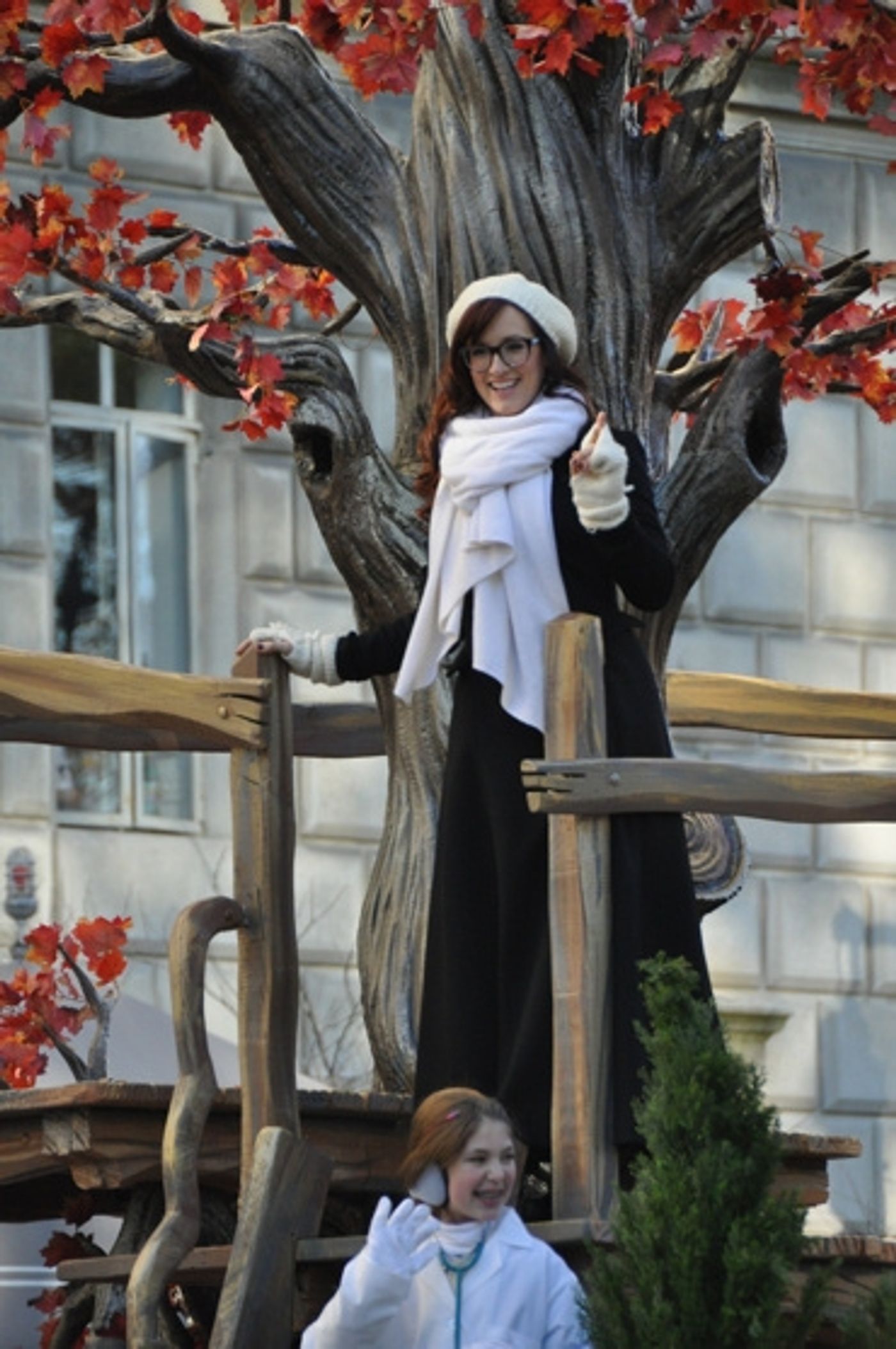 Photo Coverage: The 85th Annual Macy's Thanksgiving Day Parade!  Image