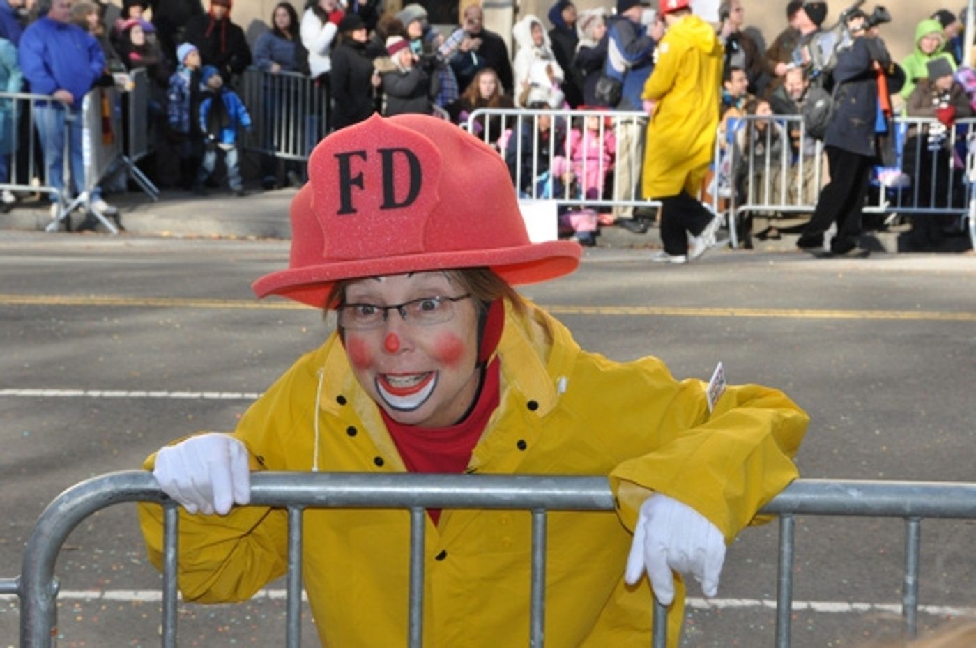 Photo Coverage: The 85th Annual Macy's Thanksgiving Day Parade!  Image