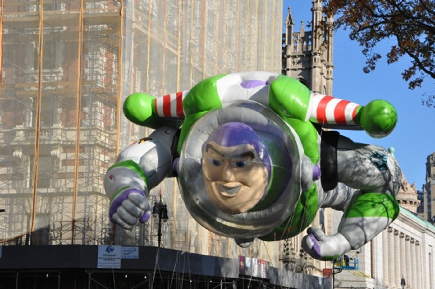 Photo Coverage: The 85th Annual Macy's Thanksgiving Day Parade!  Image