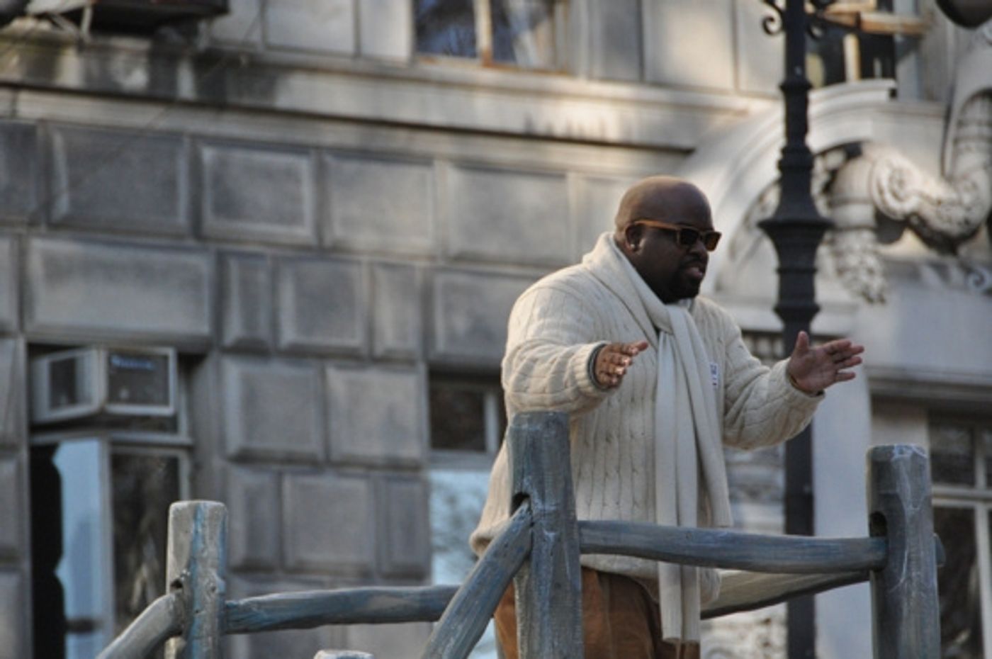 Photo Coverage: The 85th Annual Macy's Thanksgiving Day Parade!  Image