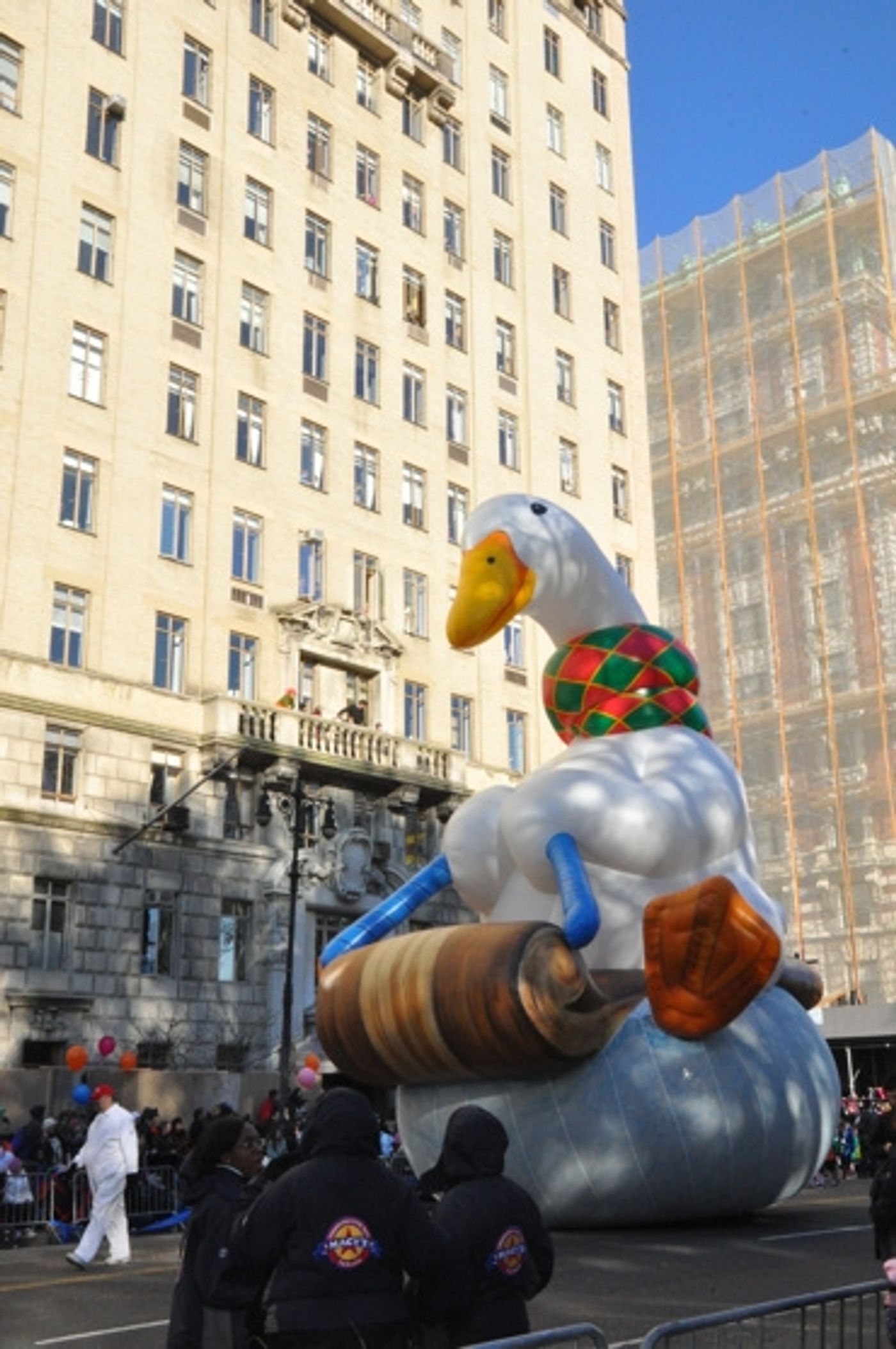 Photo Coverage: The 85th Annual Macy's Thanksgiving Day Parade!  Image
