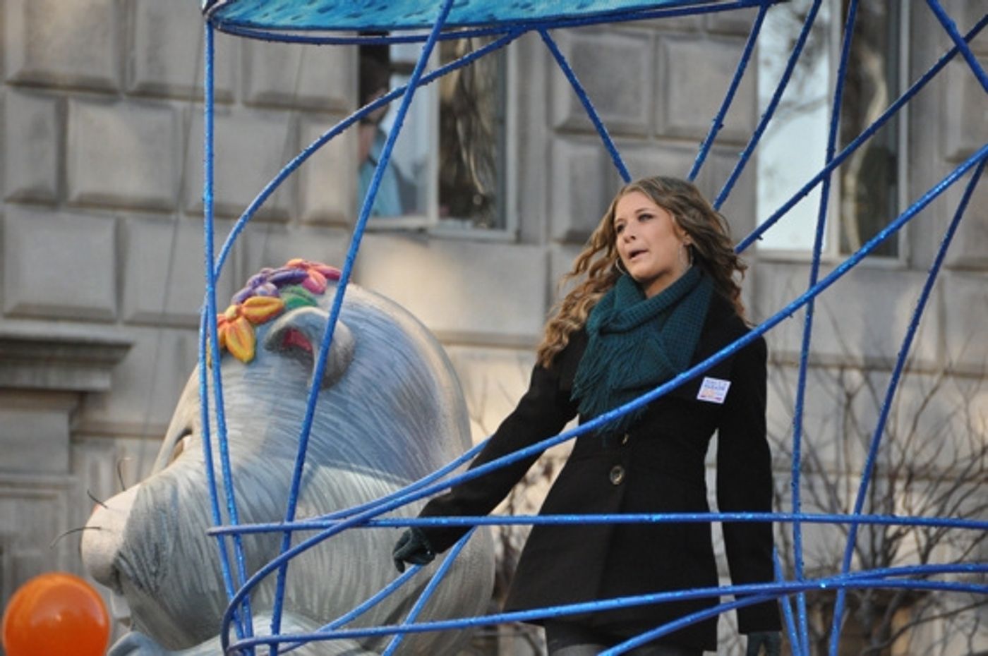 Photo Coverage: The 85th Annual Macy's Thanksgiving Day Parade!  Image