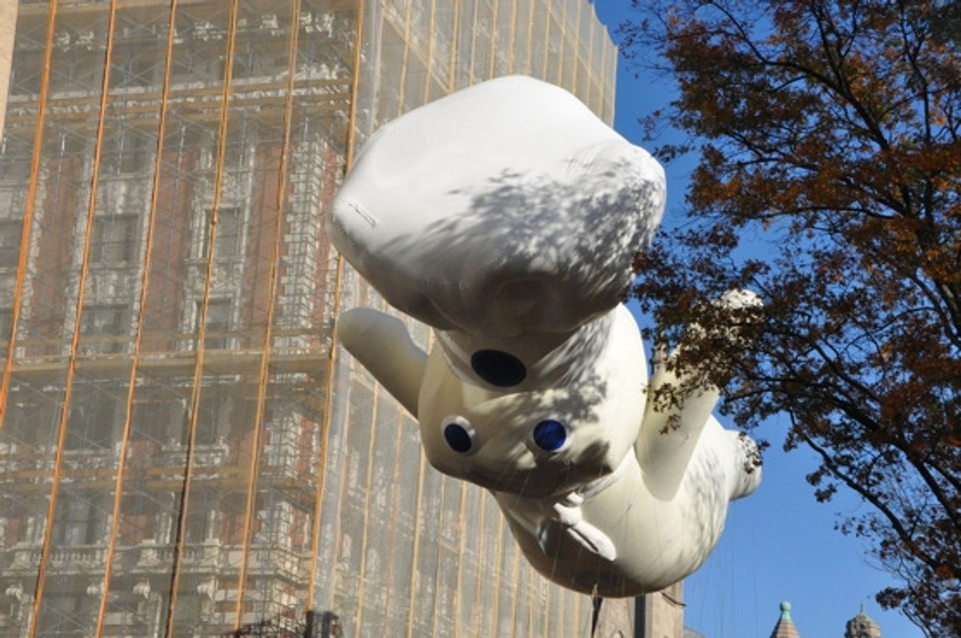 Photo Coverage: The 85th Annual Macy's Thanksgiving Day Parade!  Image