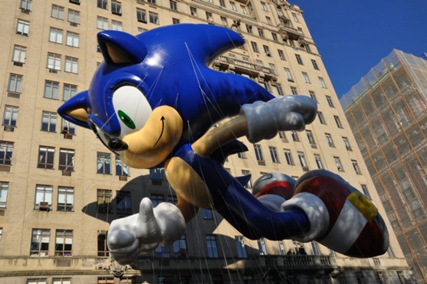 Photo Coverage: The 85th Annual Macy's Thanksgiving Day Parade!  Image
