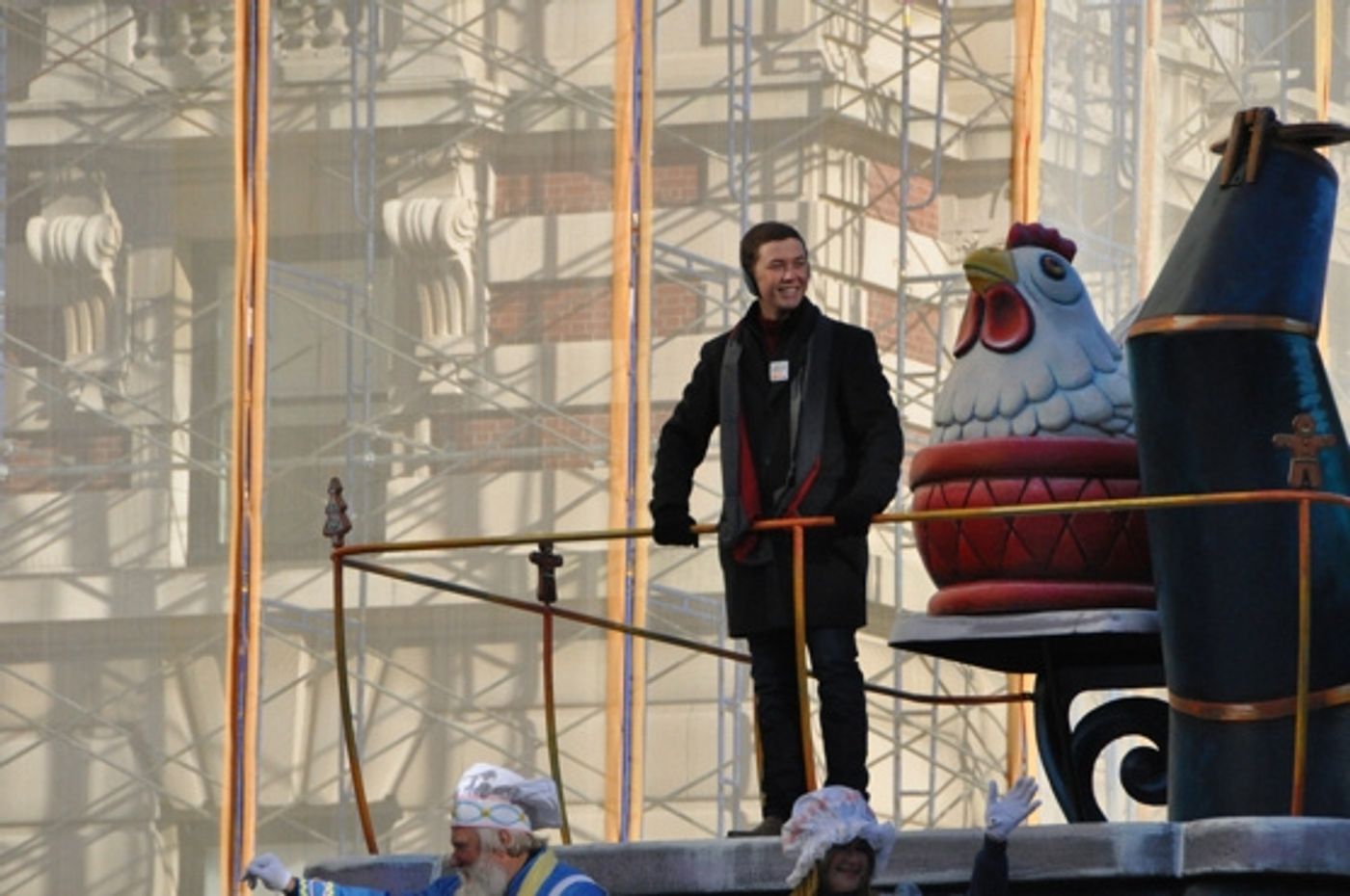 Photo Coverage: The 85th Annual Macy's Thanksgiving Day Parade!  Image