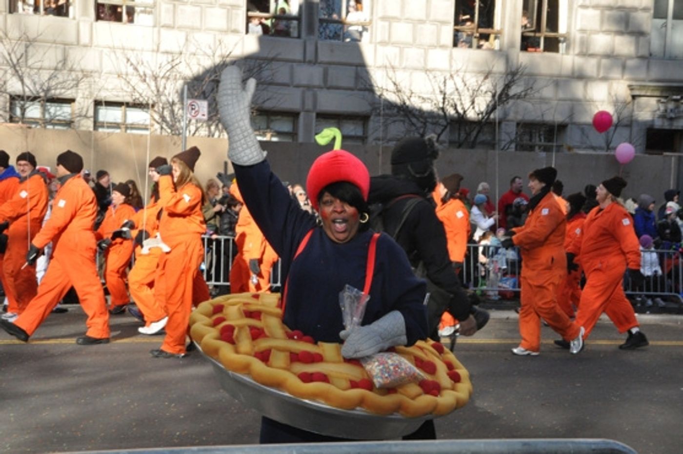Photo Coverage: The 85th Annual Macy's Thanksgiving Day Parade!  Image
