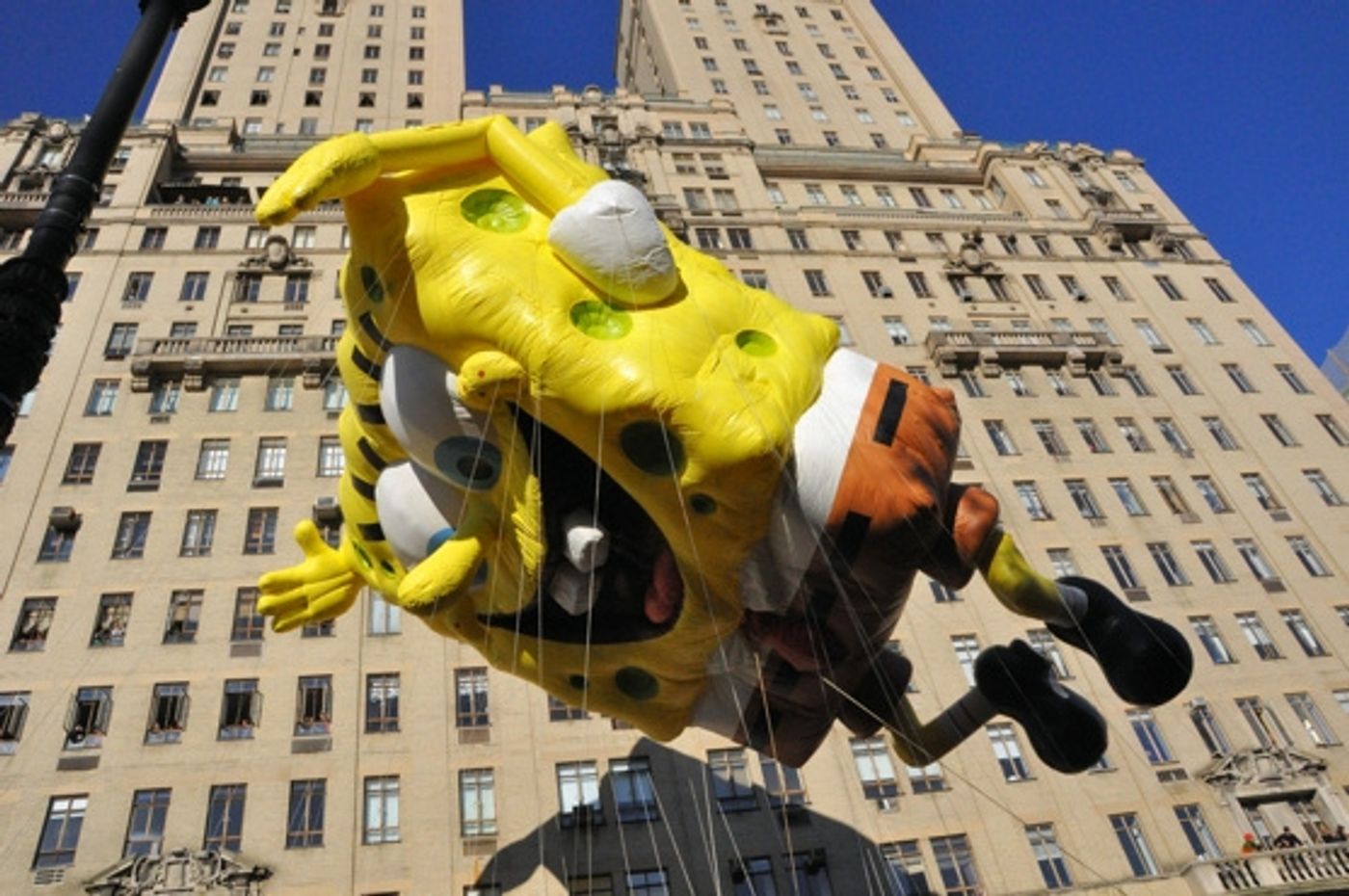 Photo Coverage: The 85th Annual Macy's Thanksgiving Day Parade!  Image