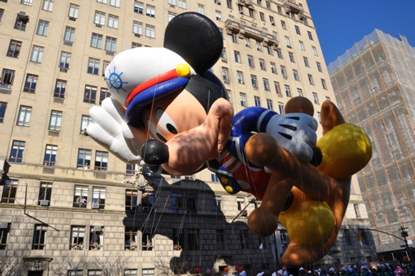 Photo Coverage: The 85th Annual Macy's Thanksgiving Day Parade!  Image