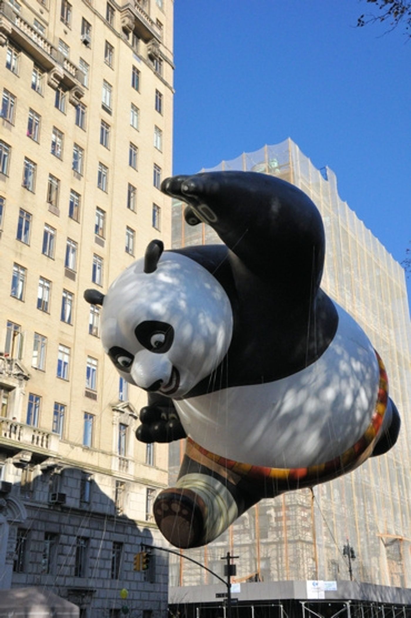 Photo Coverage: The 85th Annual Macy's Thanksgiving Day Parade!  Image