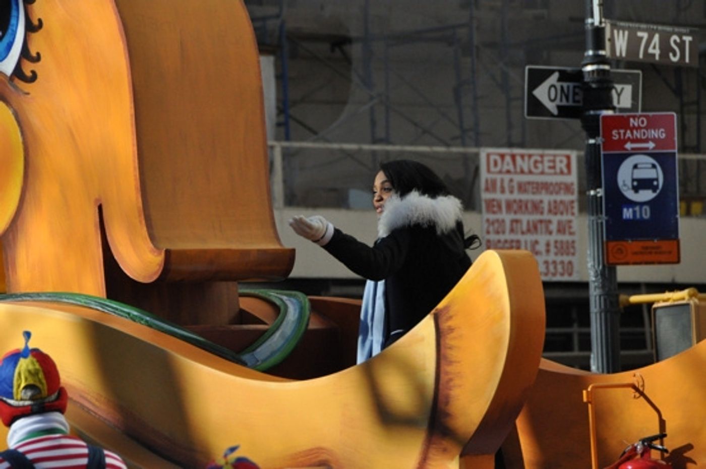 Photo Coverage: The 85th Annual Macy's Thanksgiving Day Parade!  Image