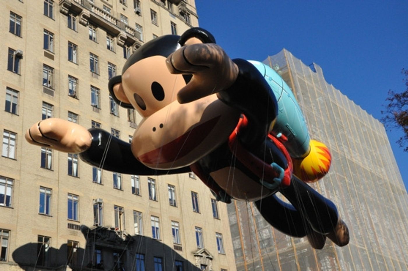 Photo Coverage: The 85th Annual Macy's Thanksgiving Day Parade!  Image